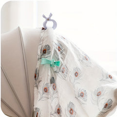 Stroller Accessories Clip Plastic Blanket Clip Birthday Gift 0-24 Months