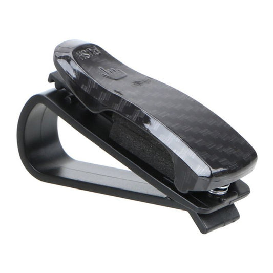 Car Glasses Clip Sunglasses Holder Sun Visor Bill Card Storage Clip