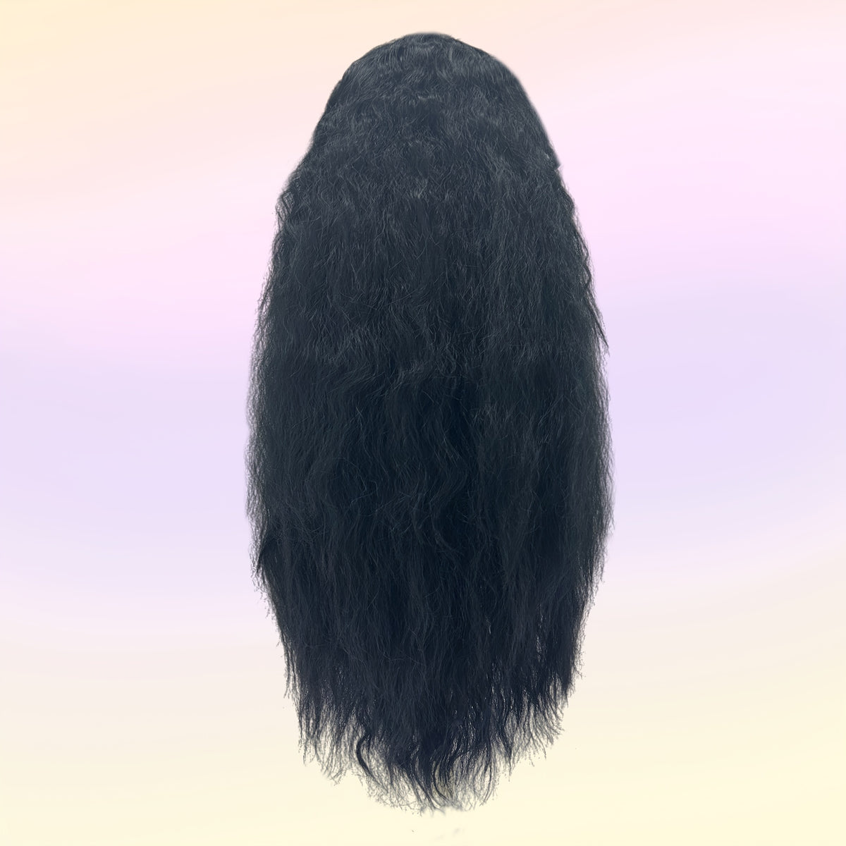 Long Deep Wave Wig Beginners Friendly Natural Looking