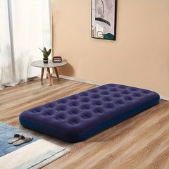Camping Air Mattress Lightweight Waterproof Inflatable Bed