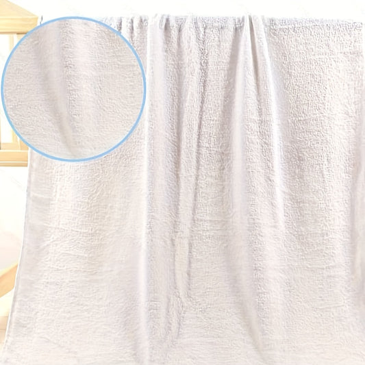 Soft Thick Bath Towel for Home Hotel Beauty Salon