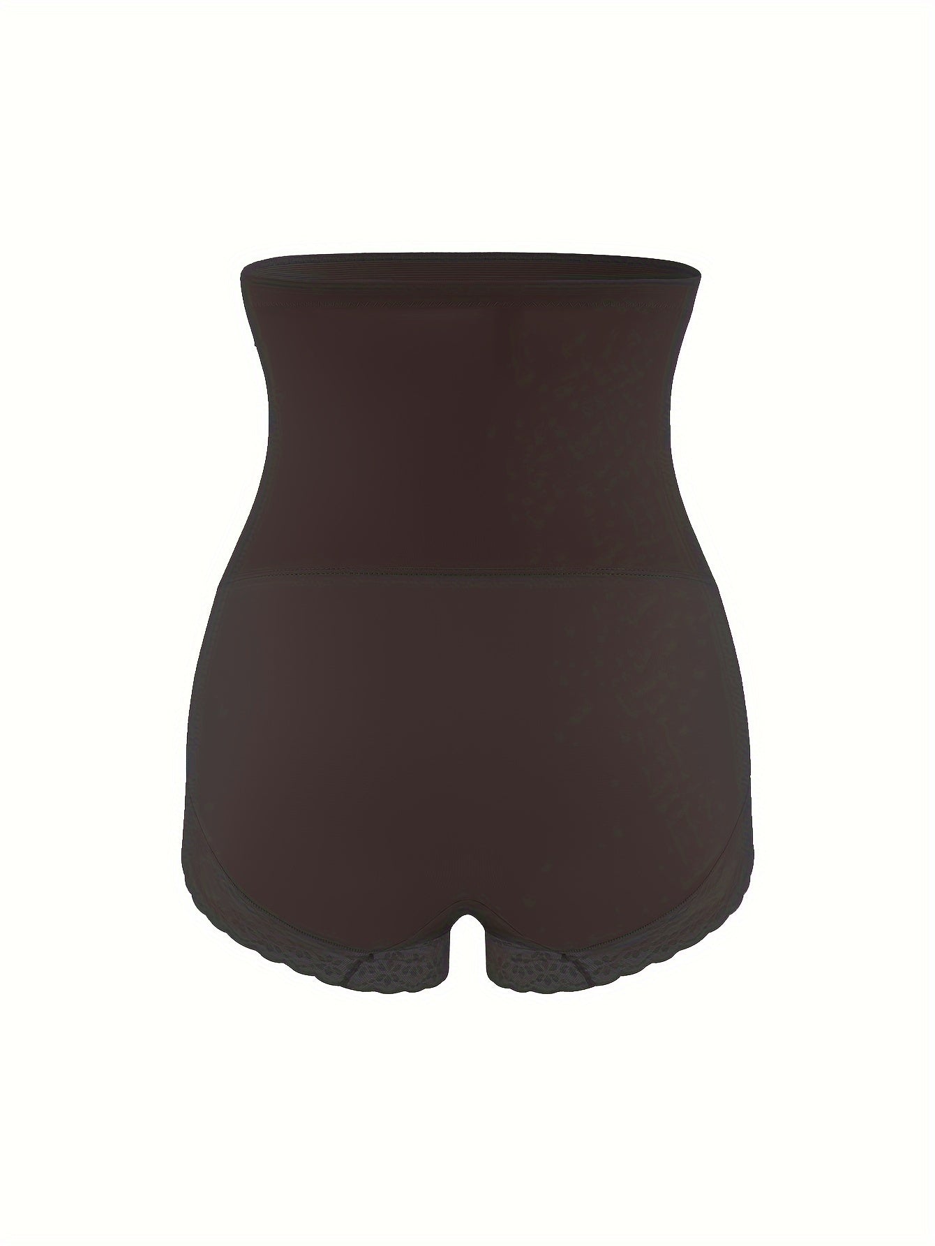 Lace Shaping Panties Tummy Control Compression Panties