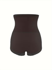 Lace Shaping Panties Tummy Control Compression Panties