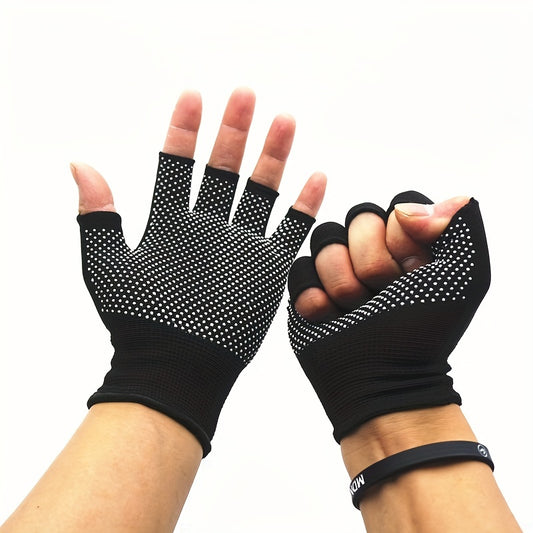 Anti Slip Breathable Gloves for Fishing Driving Cycling
