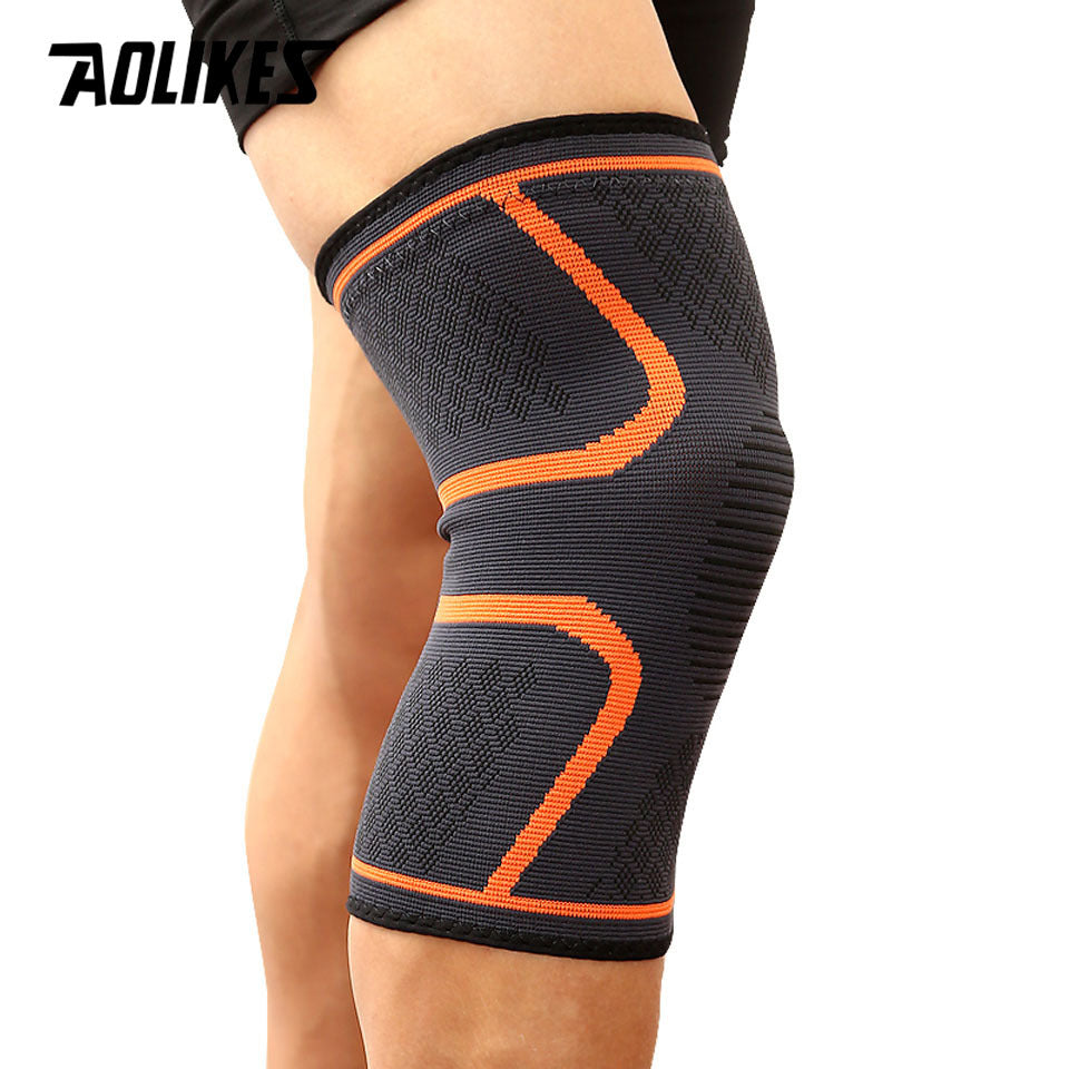 AOLIKES Knee Pad & Sleeve for Running and Cycling