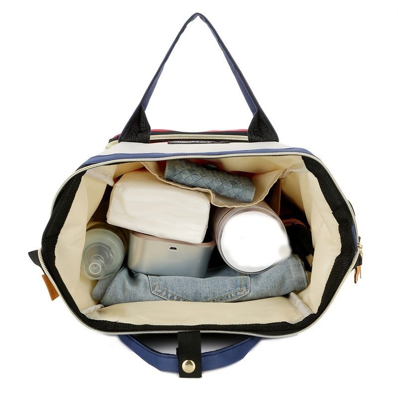 Portable & Durable Mom Shoulder Bag