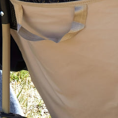 Portable Folding Chair for Outdoor Fishing and Camping