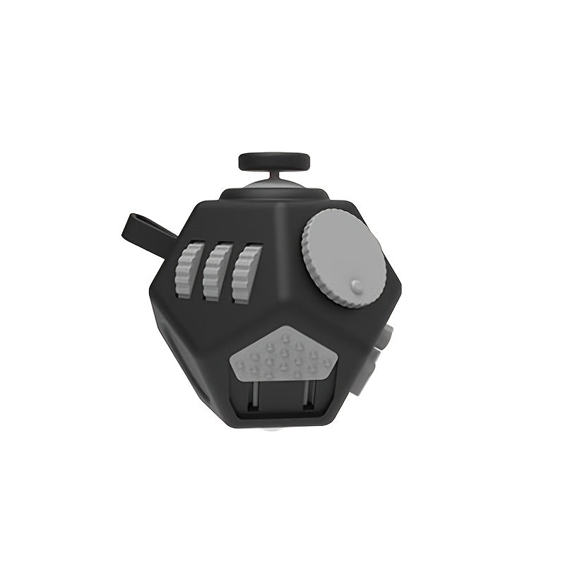 Rubber Classic Controller Anxiety Toy