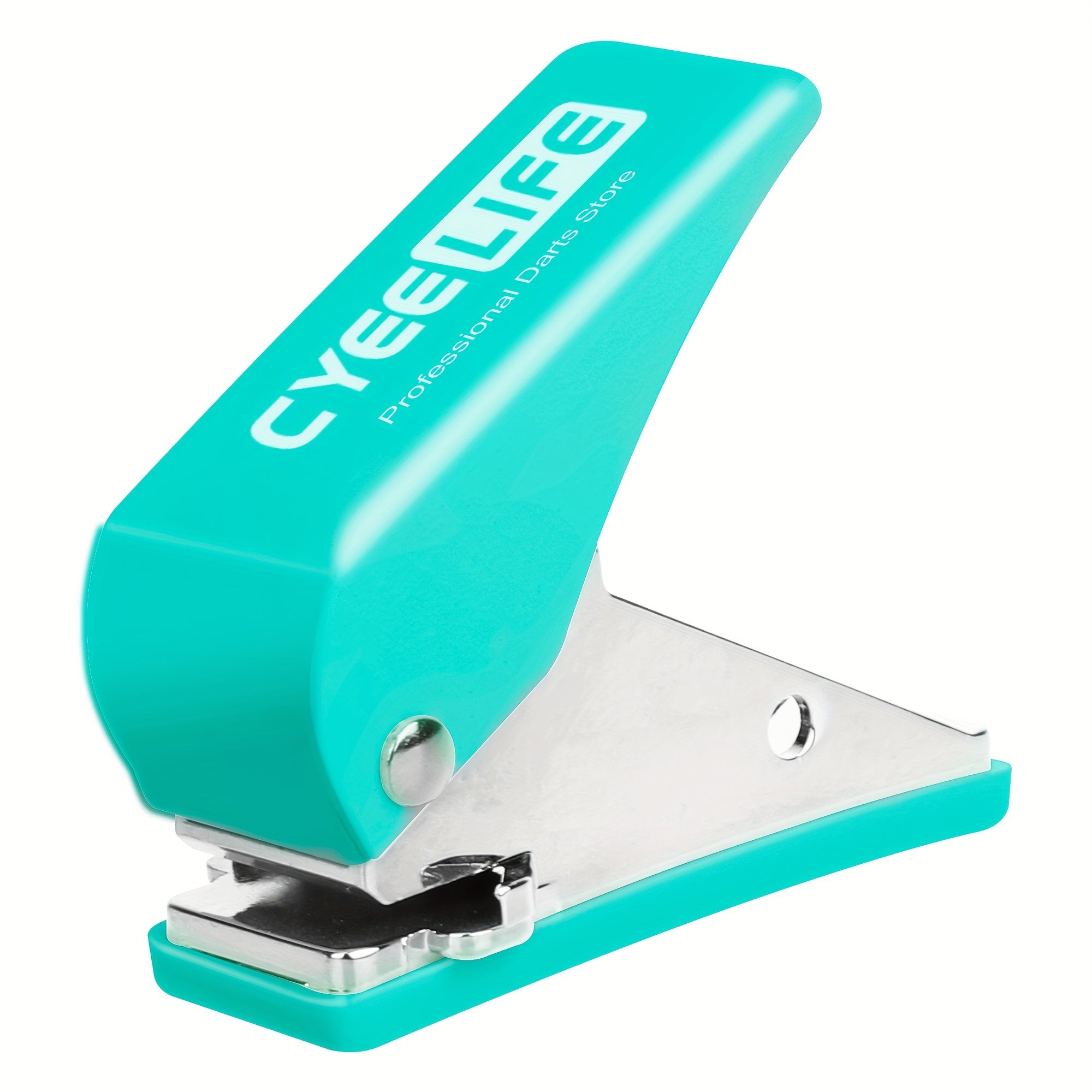 Dart Tail Wing Punching Tool Flight Hole Puncher