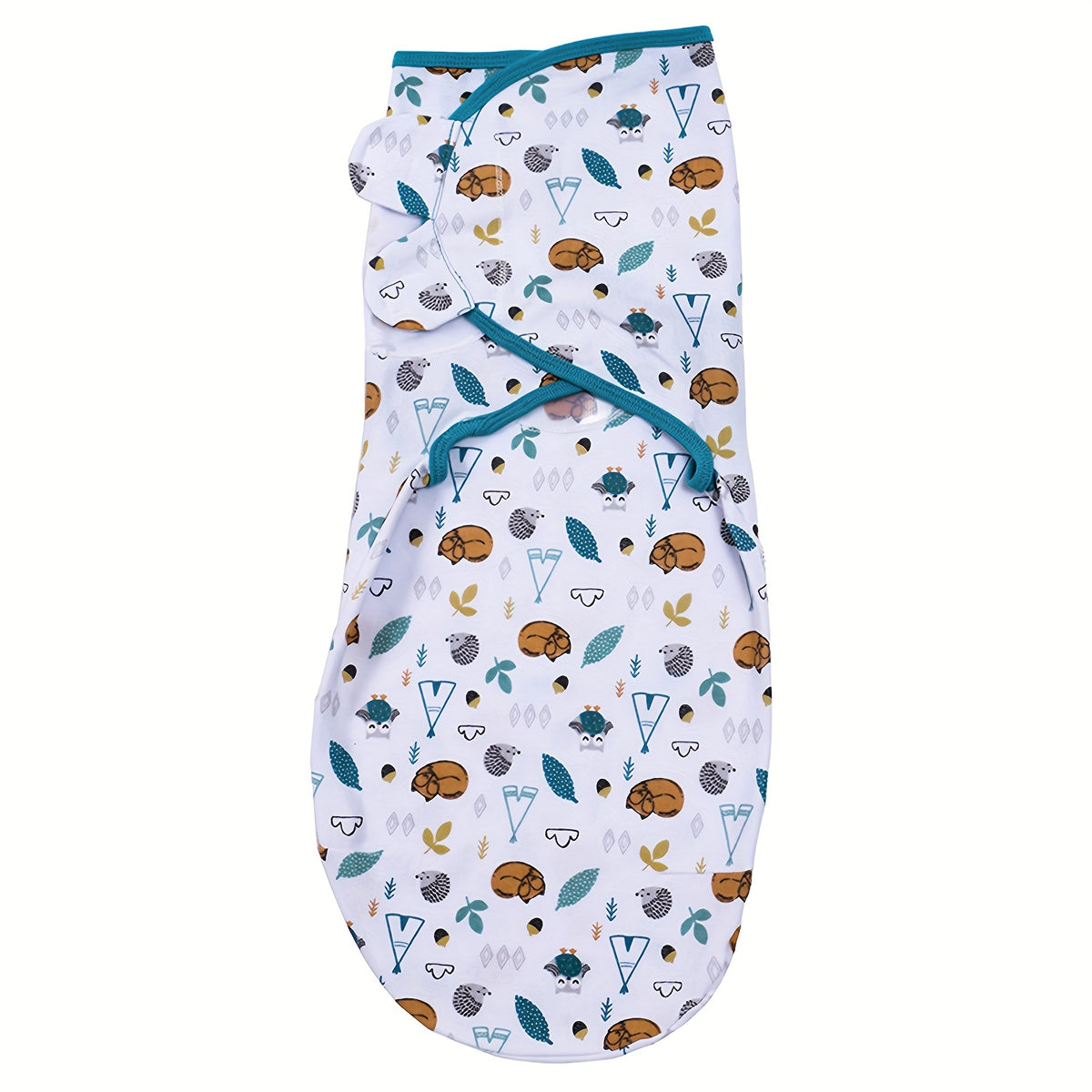 Adjustable Swaddling Sleeping Bag For 0-6 Months Baby