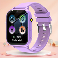 ERUN HD Youngsters Smartwatch with Camera and 18 Games