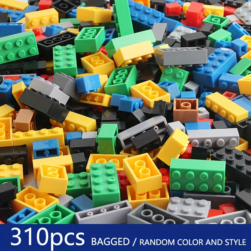1326pcs Building Blocks for Teens - Colorful DIY Toys for Learning