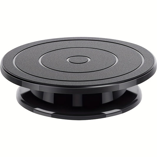 Rotating Cake Decorating Stand Lightweight Table