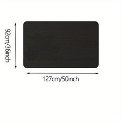 Deck & Patio Grill Mat - Outdoor BBQ Grilling Pad