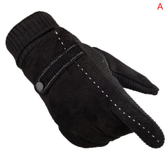 Women's Winter Touch Screen Non Slip Warm Gloves