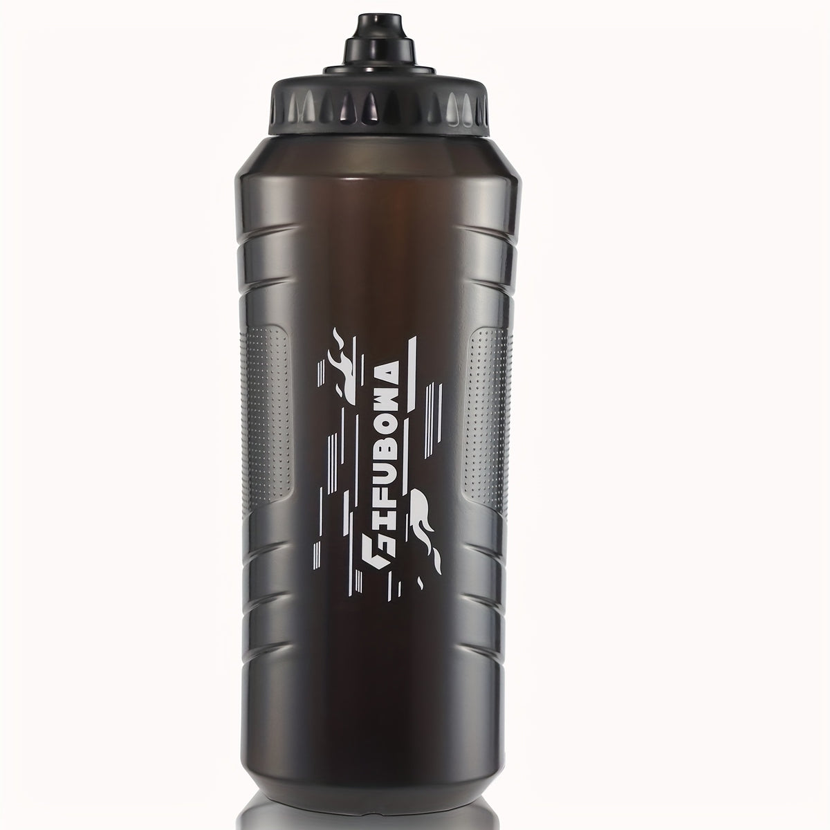 GIFUBOWA 33oz Sports Squeeze Water Bottles for Cycling Running Hiking