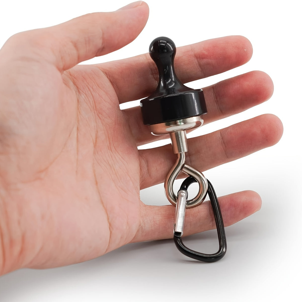 2pcs Magnetic Heavy Hooks Outdoor Camping Accessories