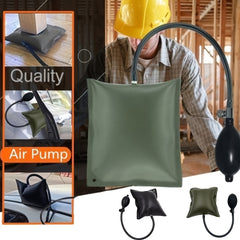 Auto Air Wedge Inflatable Car Door Opener Hand Pump Repair Tool