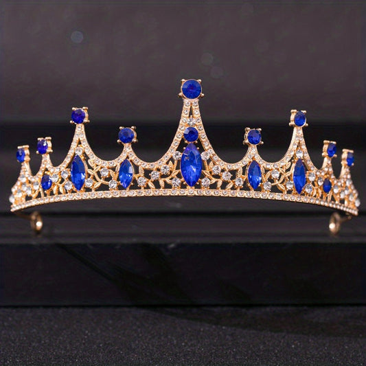 Princess Crown Birthday Show Hair Accessories
