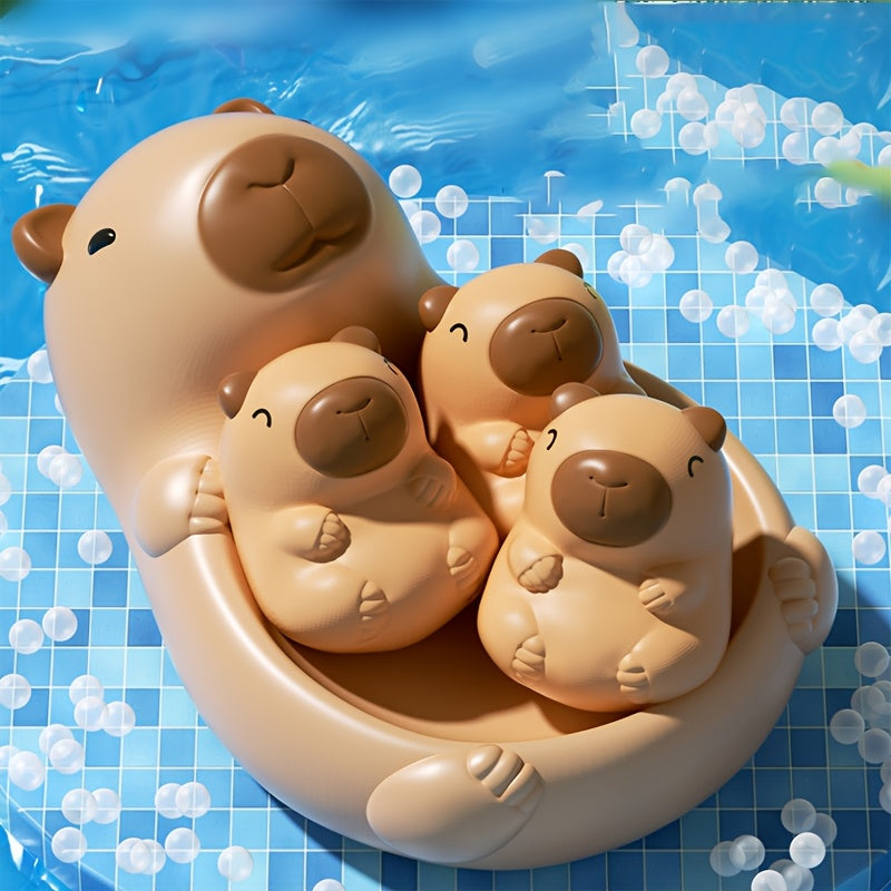 Cartoon Puffer Fish Water Play Inflatable Toys