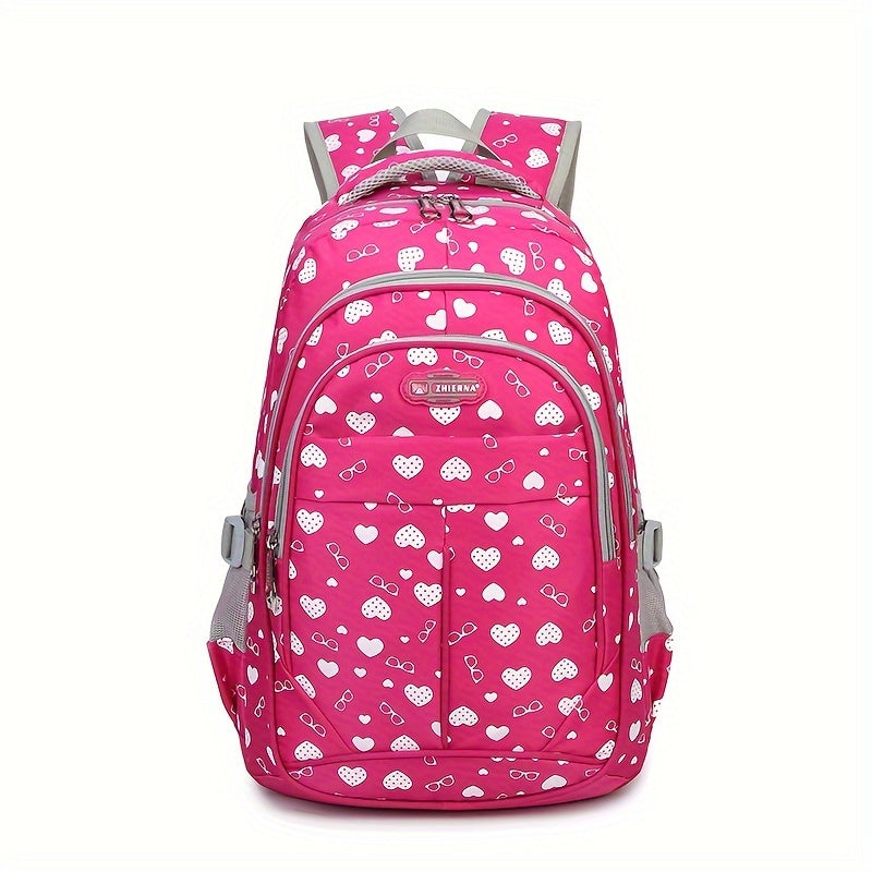 Lightweight School Backpack Outdoor Travel Backpack