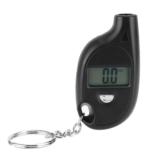 LCD Digital Tire Pressure Gauge TPMS Tool