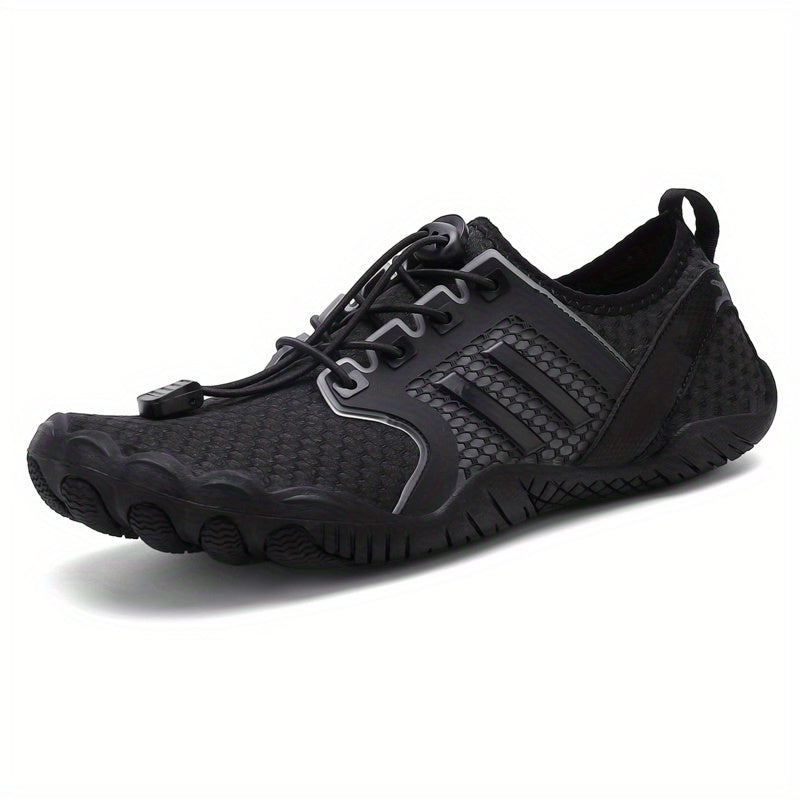 Men's Barefoot Aqua Shoes Lightweight Quick Drying Water Sneakers
