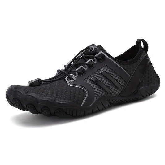 Men's Barefoot Aqua Shoes Lightweight Quick Drying Water Sneakers