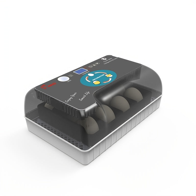 Automatic Chicken Duck Bird Egg Incubator Small Household Incubator