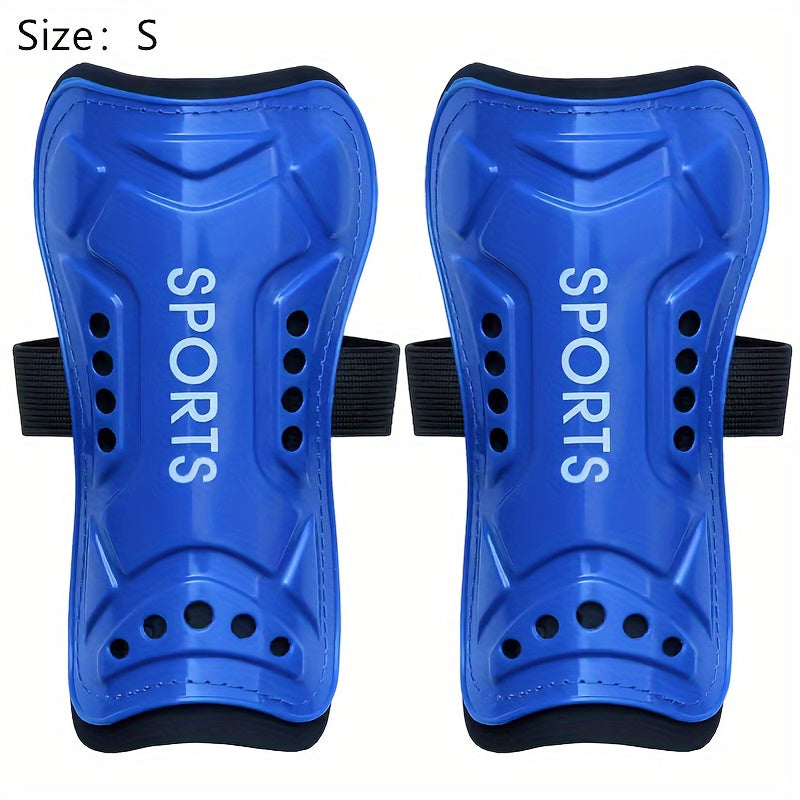 Soccer Shin Guards Pads Lightweight Calf Protective Gear