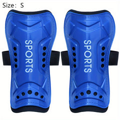 Soccer Shin Guards Pads Lightweight Calf Protective Gear