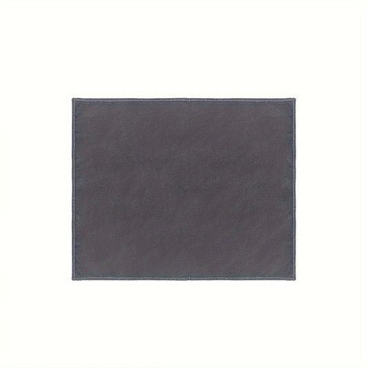 Double sided Car Towel for Interior Cleaning, Coral Fleece Suede Material
