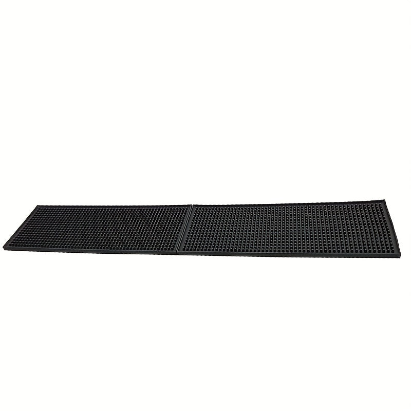 2pcs Bar Mats Professional Countertop Mat for Bar Service 30x25cm Coffee Mat