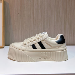 Women's Non-slip Warm Skate Shoes Thickened Comfortable Sneakers