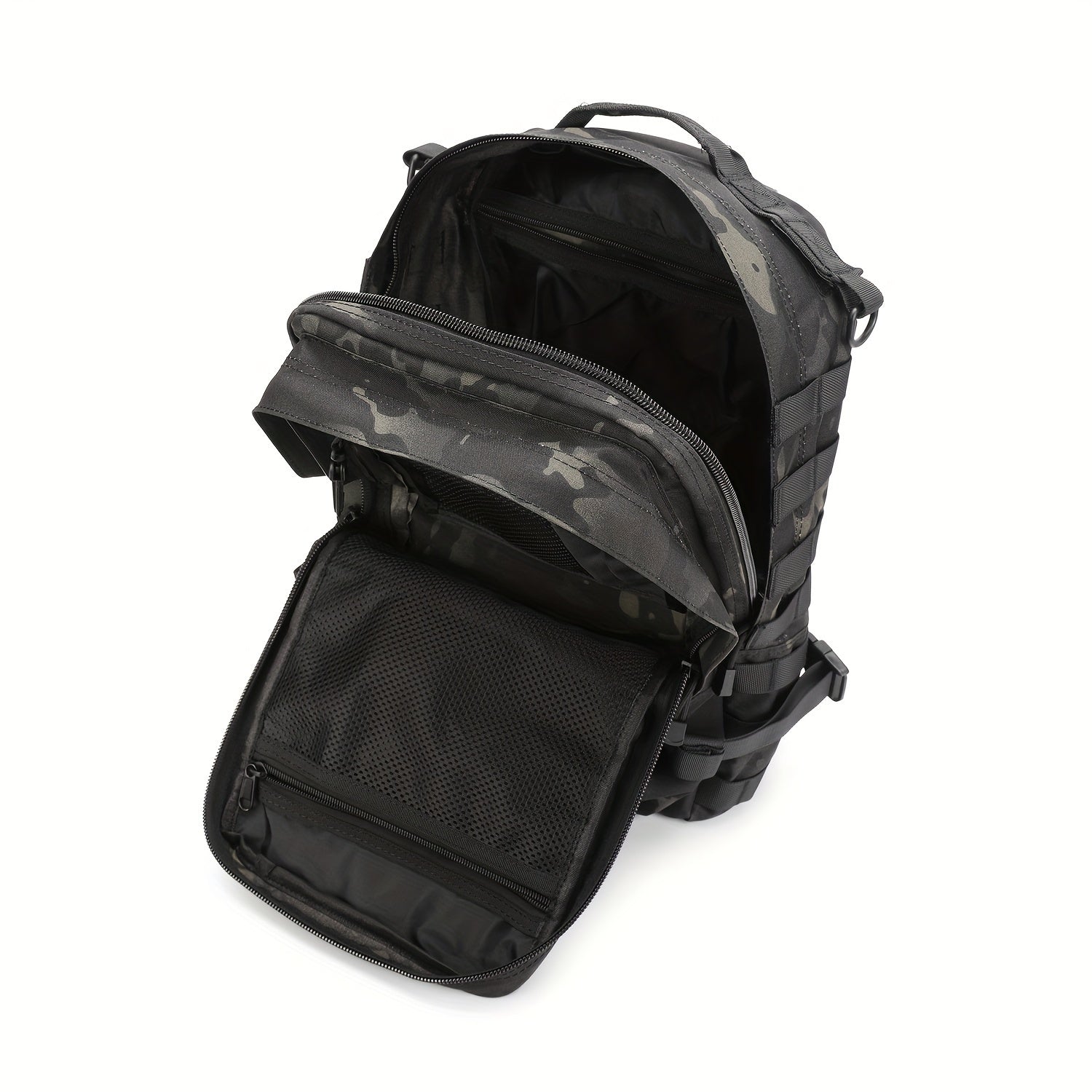 Outdoor Shoulder Backpack for Travel Mountaineering