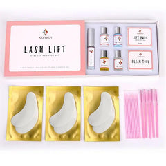 Professional Lash Lift Kit for Salon Curling, Long Lasting Results