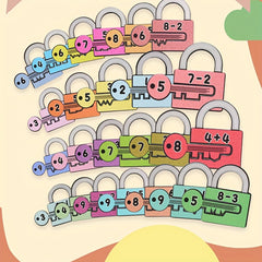 Math Learning Game for Addition & Subtraction