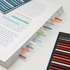 300 Fluorescent Creative Stickers - Waterproof PET