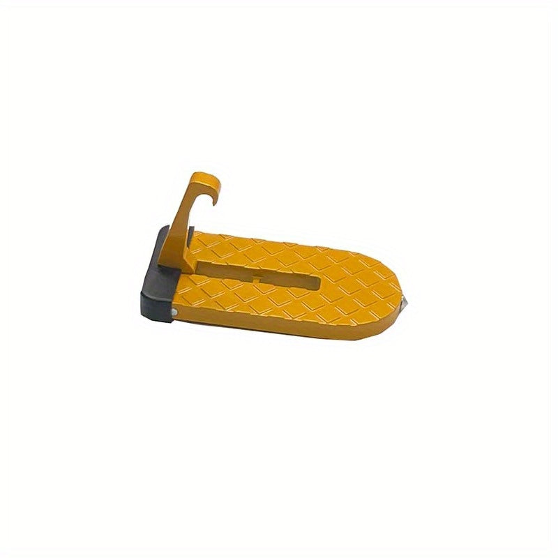 Car Door Step Roof Rack Access