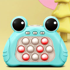 Light Up Game Pattern Popping Game For Kids