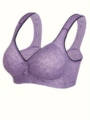Comfy Full Coverage Push Up Bra - Women's Lingerie