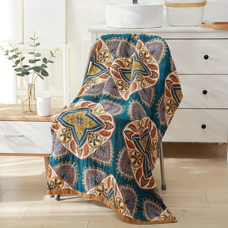 Soft Cotton Bath Towel for Adults and Baby 80x160cm