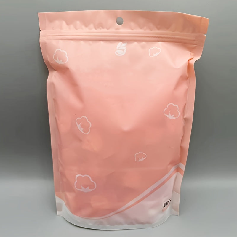 100pcs Travel Disposable Face Towel Compressed Towels Portable Mini Towel