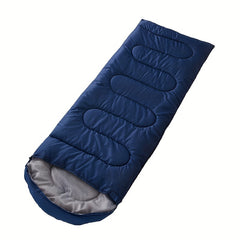 Thickened Warm Portable Sleeping Bag for Outdoor Camping