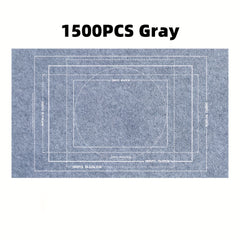 Portable Puzzle Mat Set with Storage Tray and Non Slip Surface