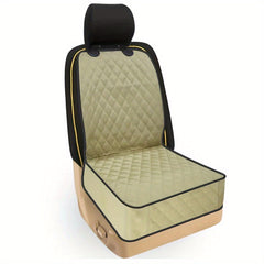 Pet Seat Cover Protector For Dog Washable Front Seats Covers SUVs