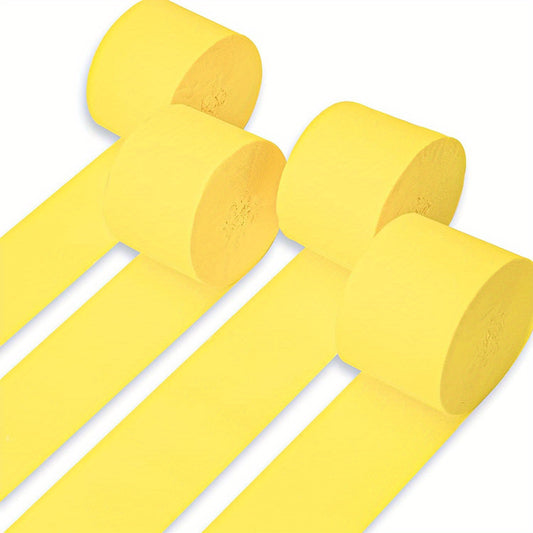 2499 Party Streamers Crepe Paper For Kids Parties