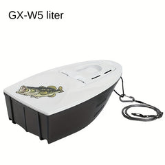 Large Capacity Live Fish Barrel with Strap