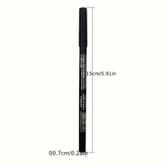 Multicolor Eyeshadow Eyeliner Pen Metallic Glossy Smoky Eyeliner