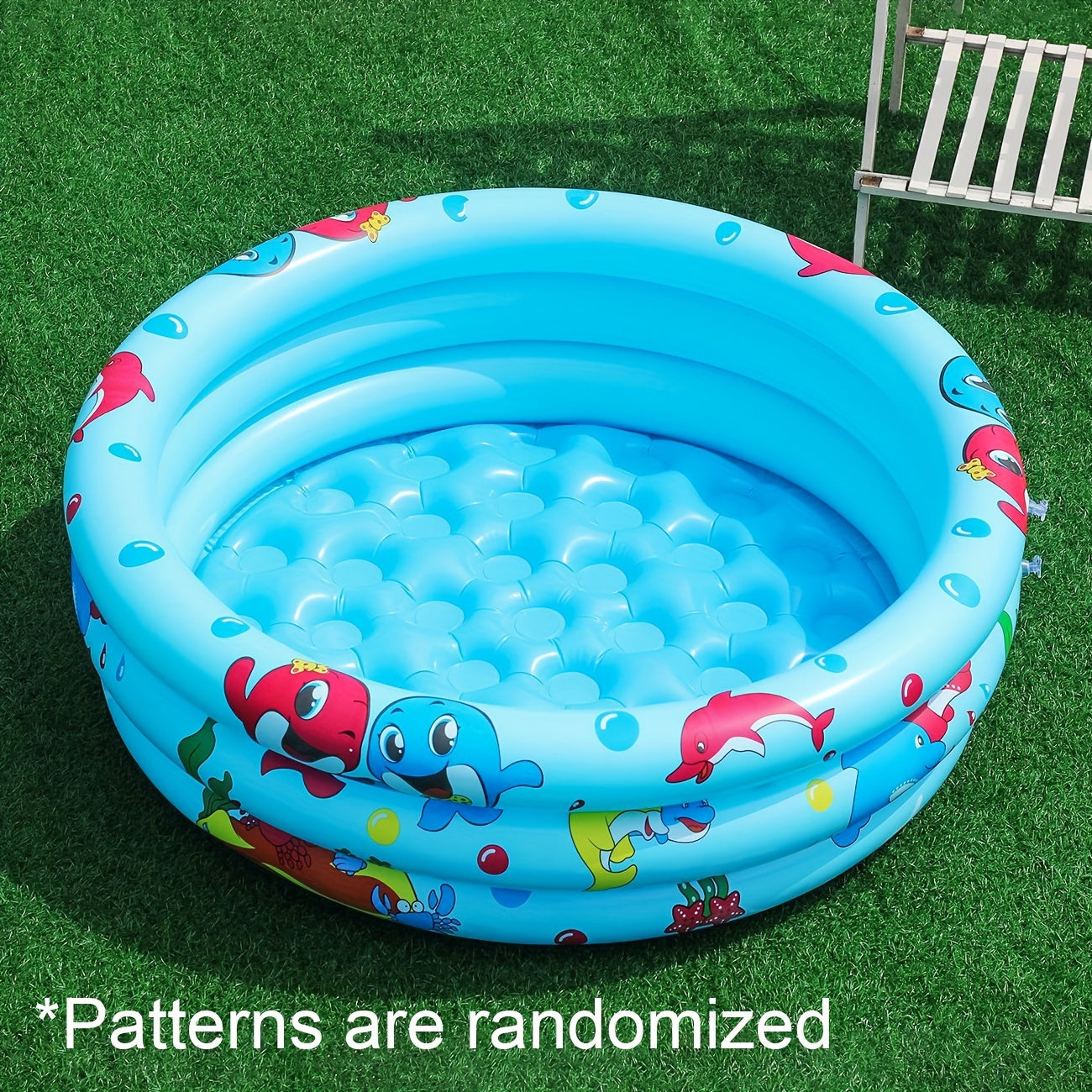 Inflatable Children's Ocean Ball Pool Baby Swimming Pool